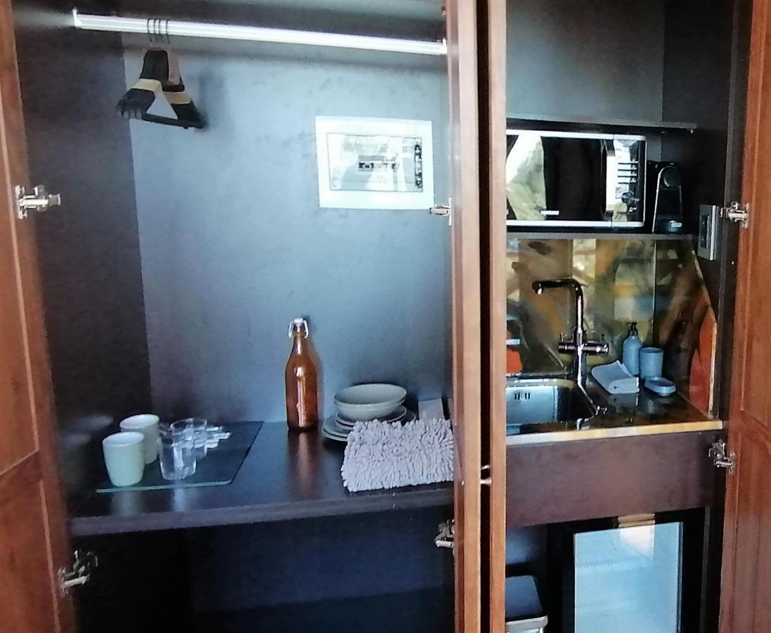 Casita Colgada "Can Lia" La Guancha Eksteriør billede